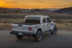 Jeep Gladiator Overland 2019 года (NA)